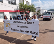 Desfile 90 Anos de Assaí