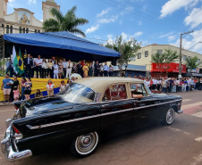 Desfile 90 Anos de Assaí