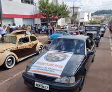 Desfile 90 Anos de Assaí