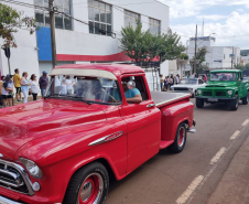 Desfile 90 Anos de Assaí