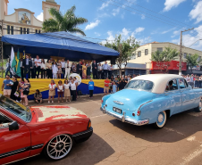 Desfile 90 Anos de Assaí