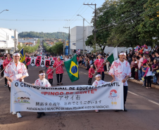 Desfile 90 Anos de Assaí