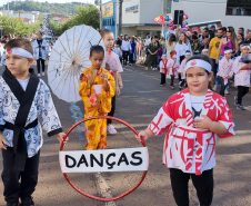 Desfile 90 Anos de Assaí