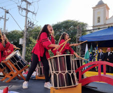 Desfile 90 Anos de Assaí