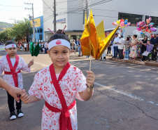 Desfile 90 Anos de Assaí