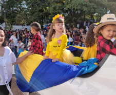 Desfile 90 Anos de Assaí