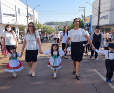 Desfile 90 Anos de Assaí