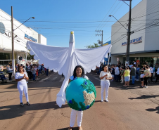 Desfile 90 Anos de Assaí