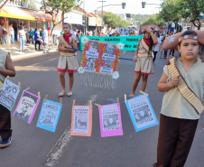 Desfile 90 Anos de Assaí