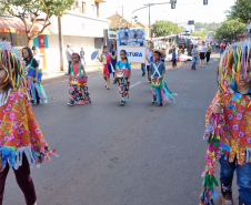 Desfile 90 Anos de Assaí