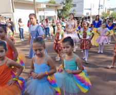 Desfile 90 Anos de Assaí