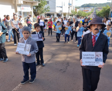 Desfile 90 Anos de Assaí