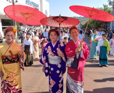 Desfile 90 Anos de Assaí