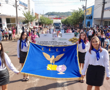 Desfile 90 Anos de Assaí