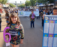 Desfile 90 Anos de Assaí