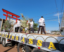 Desfile 90 Anos de Assaí