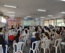 Projeto Colo de Mãe Ivaiporãense