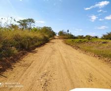 Adequação de Estrada Rural