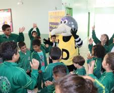 Super Agente de Combate à Dengue recebe kit de visitação da Prefeitura de Ivaiporã