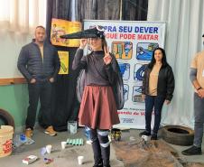 Departamento de Saúde da Prefeitura de Ivaiporã cria programa Agente Mirim de Combate à Dengue