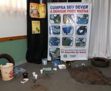 Departamento de Saúde da Prefeitura de Ivaiporã cria programa Agente Mirim de Combate à Dengue