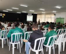 Departamento de Saúde da Prefeitura de Ivaiporã cria programa Agente Mirim de Combate à Dengue