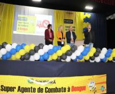 Super Agente de Combate à Dengue será formado pela Prefeitura de Ivaiporã