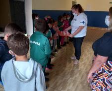 Saúde Bucal no Programa Saúde na Escola