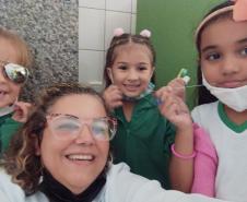 Saúde Bucal no Programa Saúde na Escola