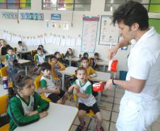 Saúde Bucal no Programa Saúde na Escola