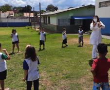 Saúde Bucal no Programa Saúde na Escola