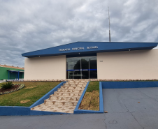 Inauguração da Farmácia Municipal