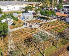 Fazenda Urbana Cajuru