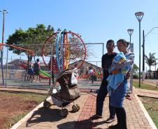 Praça Ozório Alves de Andrade