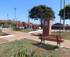 Praça Ozório Alves de Andrade