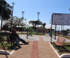 Praça Ozório Alves de Andrade