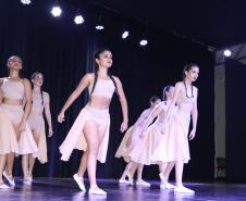 Apresentação ballet