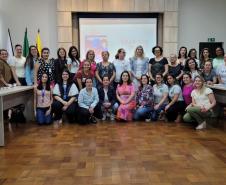 Participantes da Assembleia 