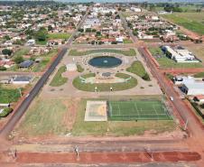 Parque Urbano_Visão Aérea