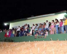 Prefeitura de Ivaiporã constrói 5 salas de aula na Casa de Vivência