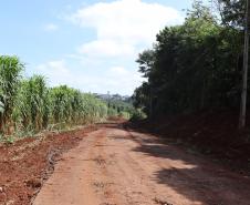 A Prefeitura de Ivaiporã dá início a obras no valor de na Rua Três Marias 