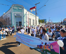 3º Caminhada do Meio-Dia