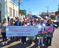 3º Caminhada do Meio-Dia