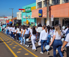 3º Caminhada do Meio-Dia