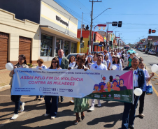 3º Caminhada do Meio-Dia