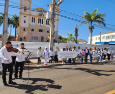 3º Caminhada do Meio-Dia