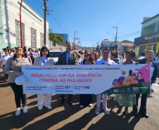 3º Caminhada do Meio-Dia
