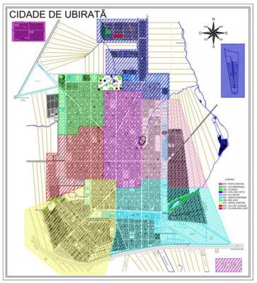 Territórios de Risco em Saúde