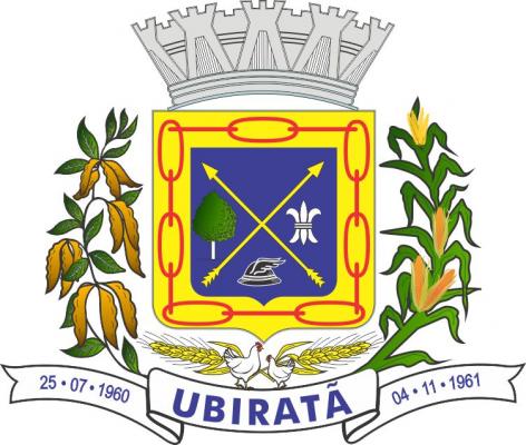 Brasão Município Ubiratã