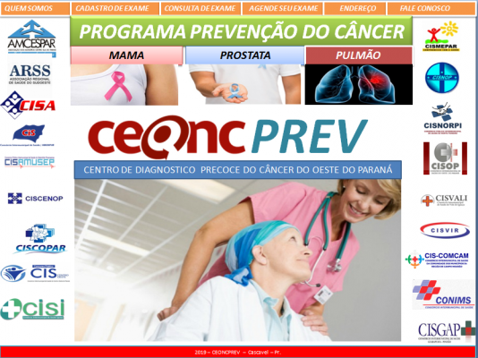 Site - CeoncPrev